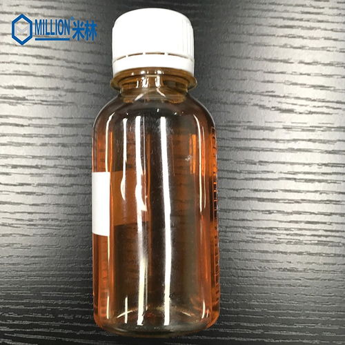 切削液添加剂四聚蓖麻油酸酯 润滑剂ml 4
